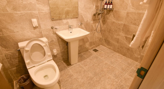 Номер Superior JnB Family Hotel