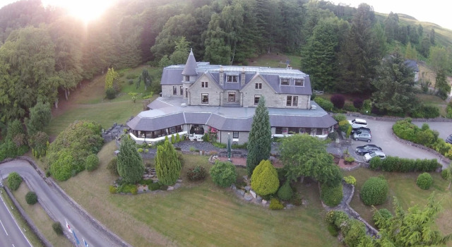 Best Western Glenspean Lodge, Забронировать Отель Отели Северо-Шотландского нагорья 3 звезды, 3*