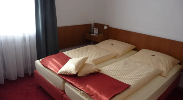 Двухместный номер Comfort Hotel Sechzehn