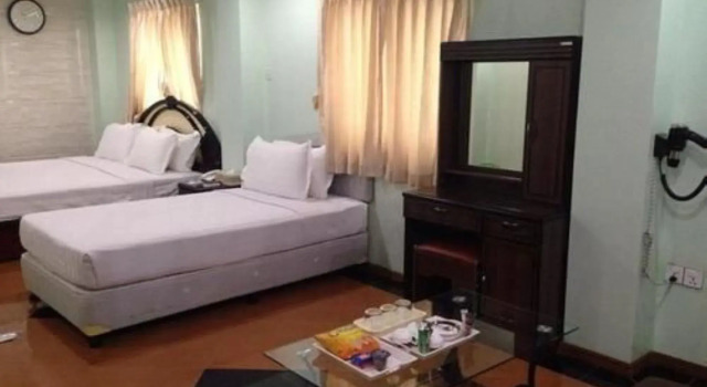 Kaung Su San Hotel