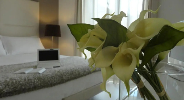 Люкс Deluxe Soglow Business Class Hotel
