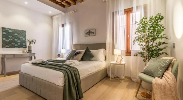 Апартаменты c 1 комнатой Home Venice Apartments - Biennale 1 - 2 - 3