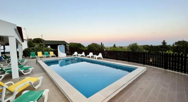 Tavira Vila Formosa 5 With Pool by Homing