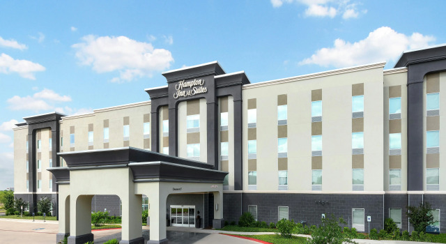 Hampton Inn & Suites San Antonio Brooks City Base, Réserver Hôtel San Antonio Bexar County
