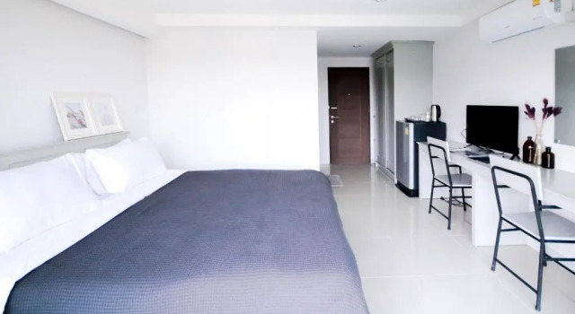 Двухместный номер Standard Tonkla Boutique Hotel