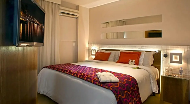 Номер Premium Quality Suites Alphaville