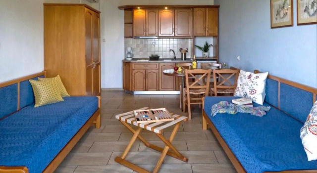 Апартаменты Deluxe Hotel Apartments Sikia