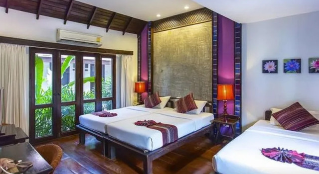 Двухместный номер Standard The Legendha Sukhothai