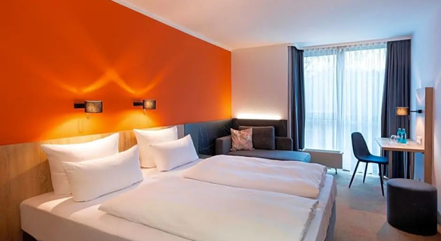 Номер Business ACHAT Hotel Stuttgart Airport Messe