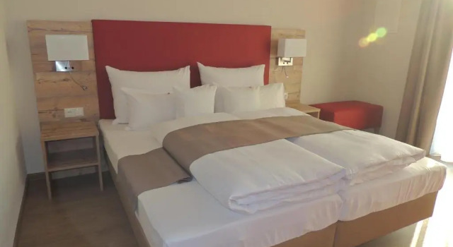 Номер Comfort Hotel-Gasthof Neue Post
