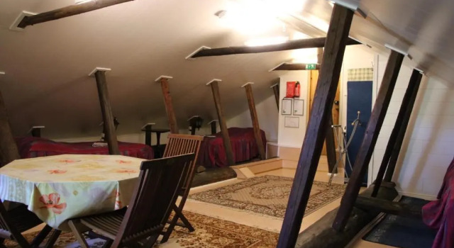 Пятиместный номер Standard Kartano Hostel