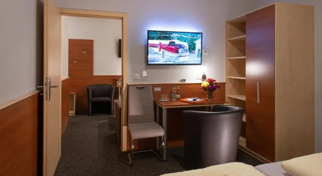 Appartamento Pension-Café-Libelle