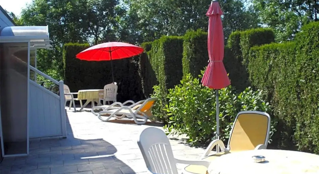 Номер Deluxe Hotel Zur Fischerklause
