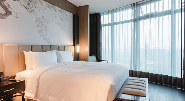 Sofitel Hangzhou Yingguan Hotel, Забронировать Отель Отели Ханчжоу с завтраком, Завтраки