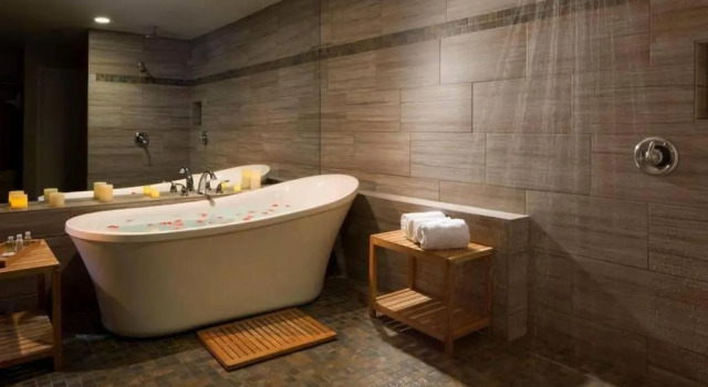 Двухместный номер Standard Postmarc Hotel and Spa Suites