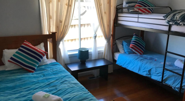 Beachpoint Cottage