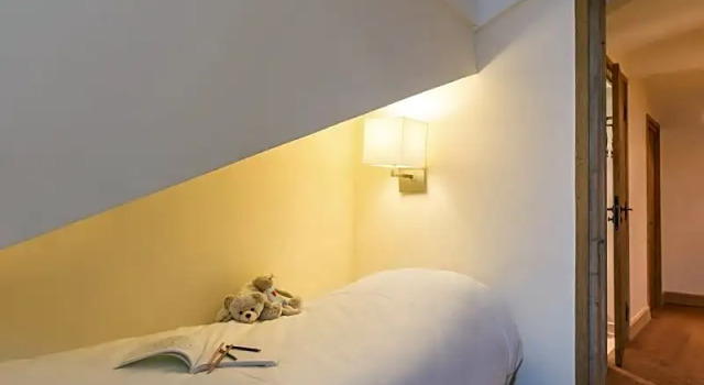Апартаменты Standard с 3 комнатами Résidence Pierre & Vacances Premium Les Chalets du Forum
