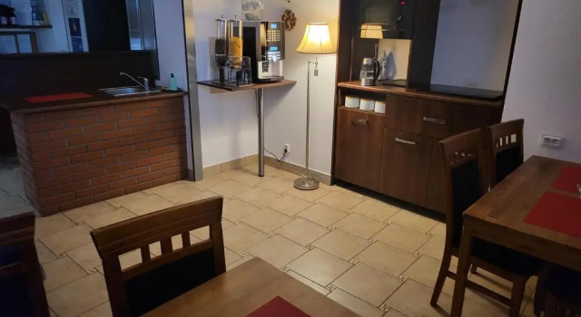 Четырёхместный номер Economy Amber Hostel