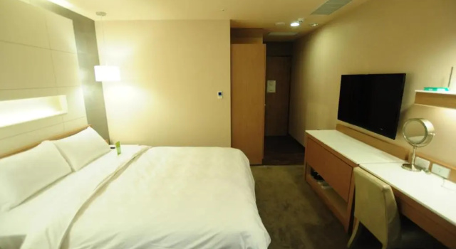 Двухместный номер Business Kindness Hotel Sanduo Shopping District
