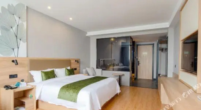 GreenTree Hotel (Zhongbei college store, Danyang glasses Industrial Park), Book Hotel Danyang Jiangsu