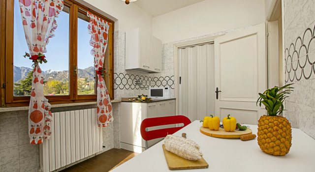 Balcone Panoramico sul Garda