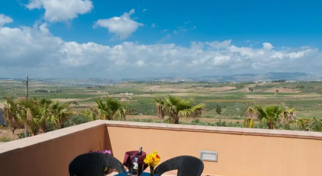 Двухместный номер Standard Hotel Donna Carmela Sede Unica a Sciacca
