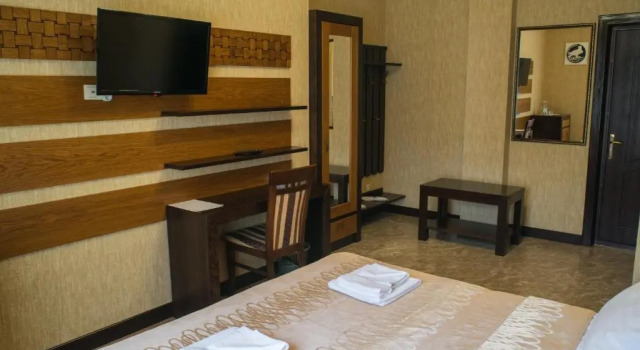 Confort chambre Sapsan