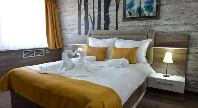 Люкс Deluxe Hotel Ana Lux Spa
