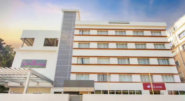Hotel Southern Star Bangalore