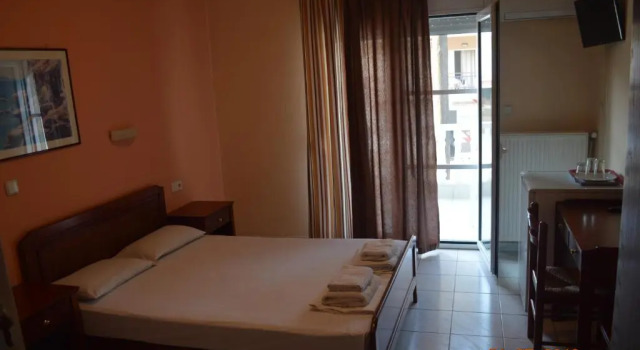 Двухместный номер Standard Philippos Hotel