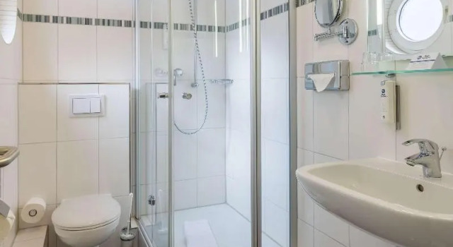Одноместный номер Standard Best Western Hotel Heide