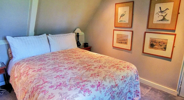 Двухместный номер Standard с балконом Cedar House Boutique B&B