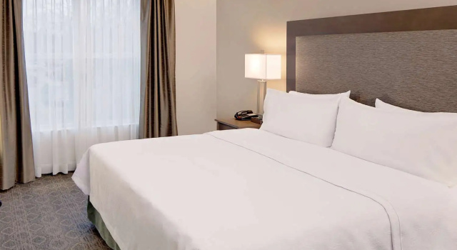 Люкс Homewood Suites Nashville/Brentwood