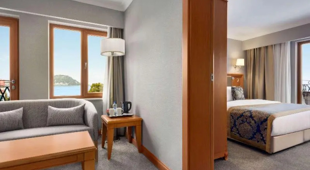 Номер Standard с балконом La Quinta by Wyndham Giresun