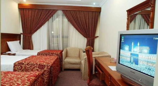 Makkah Dar Al Manasek, Book Hotel Makkah Al Mukarramah Province Makkah