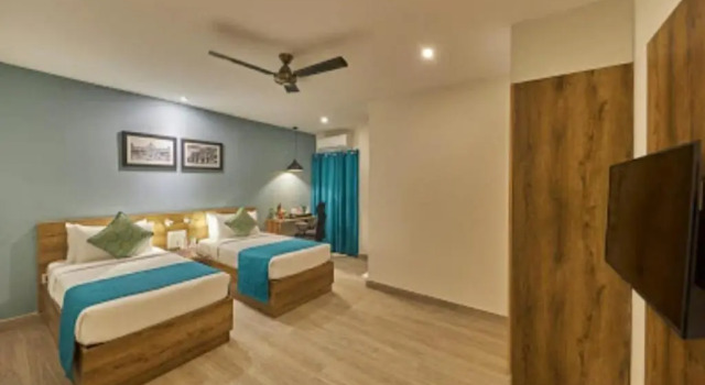 Номер Standard Regenta INN Grand Koramangala by Royal Orchid Hotels