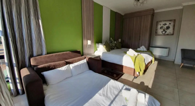 Camera Deluxe Green Side accommodation