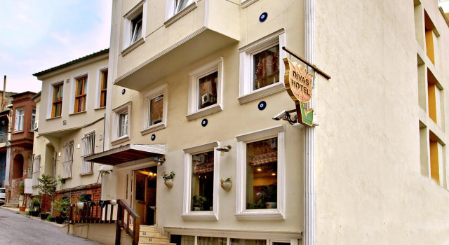 Divas Hotel