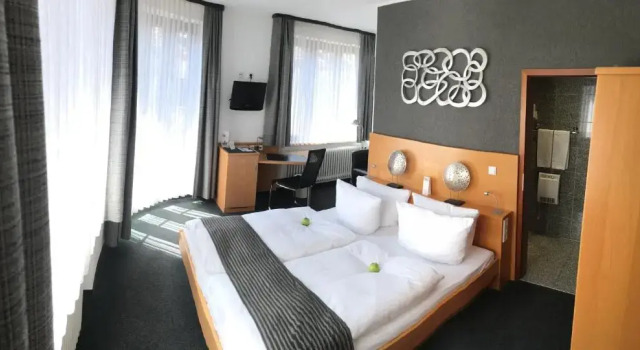 Апартаменты Hotel Heymann