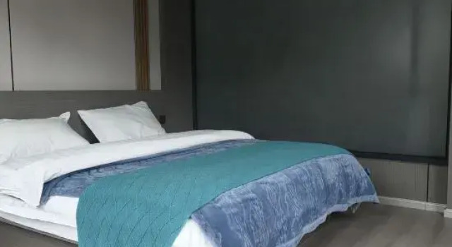 Двухместный номер Standard с красивым видом из окна Ben Li Wan Family Hotel