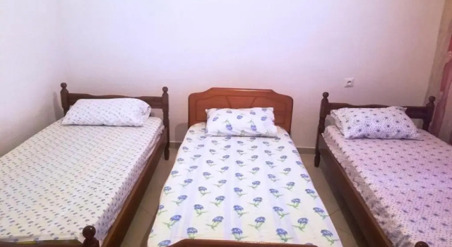 Трёхместный номер Standard Kenos Hostel