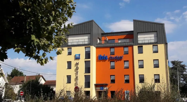ibis budget Auxerre Centre