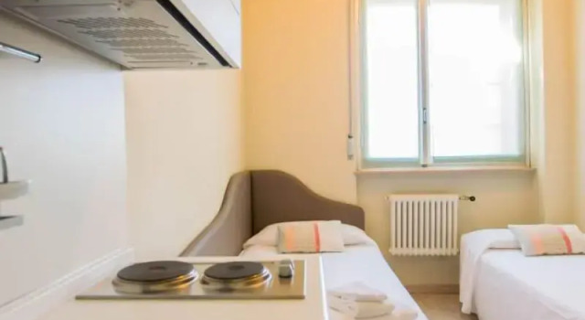 Семейный номер Standard Hotel Europa