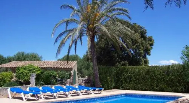 Villa Juana, Book Villa Felanitx Majorca