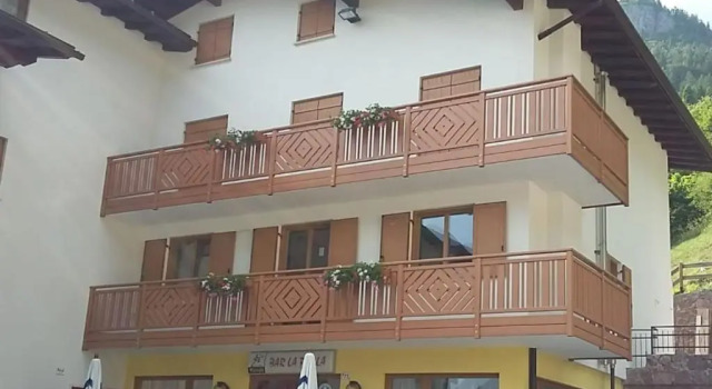 Апартаменты Chalet La Perla Molveno