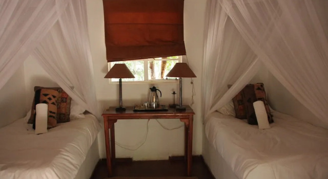Chalet Miombo Safari