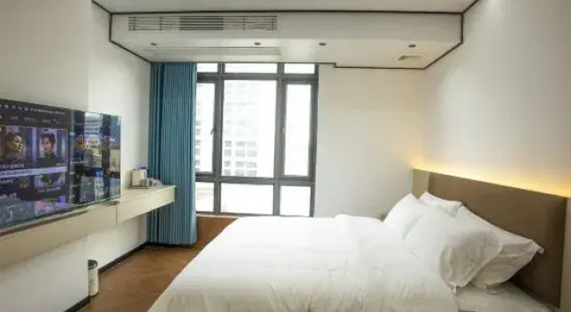 Люкс Business Yayi Apartment (Country Garden Yangrun Creek Valley Branch, Sha Tin)