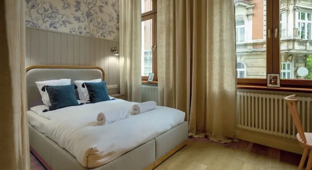 Апартаменты Comfort с видом на город RentPlanet - Apartamenty Cybulskiego