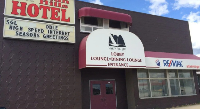 Swan Hills Hotel, Rezervovat Hotel Swan Hills Northern Alberta