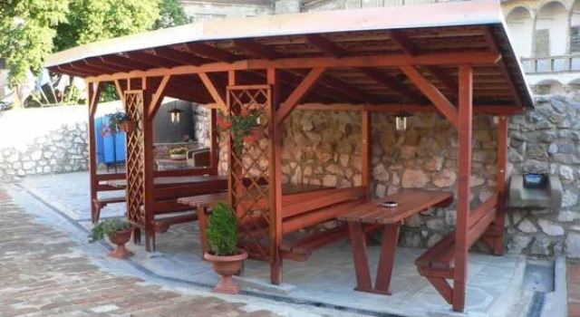 Zámecký penzion Rotunda, Забронировать Отель Отели Бржецлав с завтраком, Завтраки